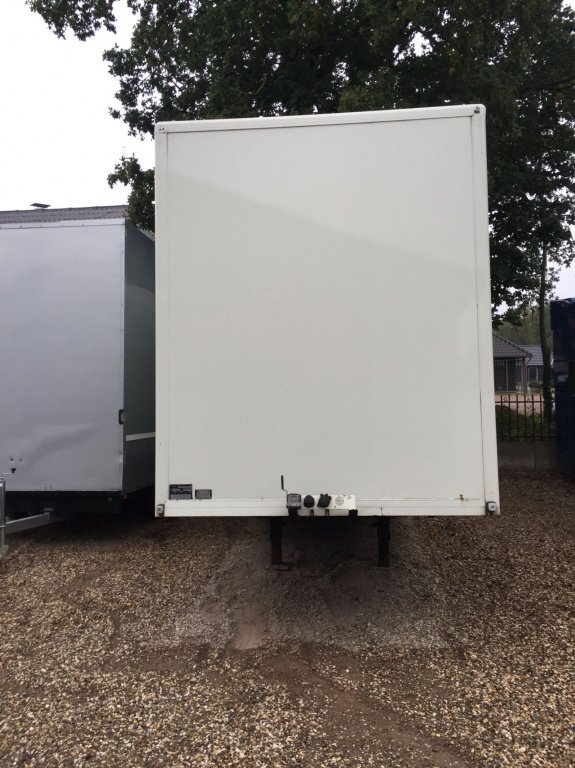 PKW-Anhänger tip Sonstige be oplegger stuur as gesloten be oplegger stuur as gesloten be oplegger houten latten, Gebrauchtmaschine in Putten (Poză 4)