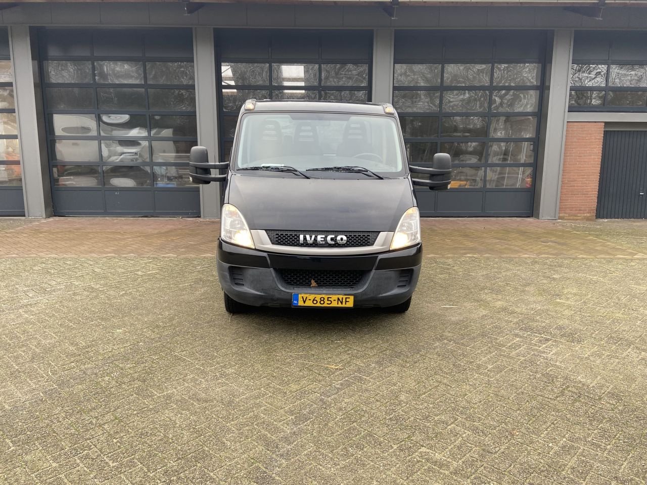 PKW-Anhänger typu Sonstige BE trekker Iveco 9.5 Ton (14) BE trekker Iveco 9.5 Ton (14) 50C17 euro 5 hydrauliek, Gebrauchtmaschine v Putten (Obrázek 8)