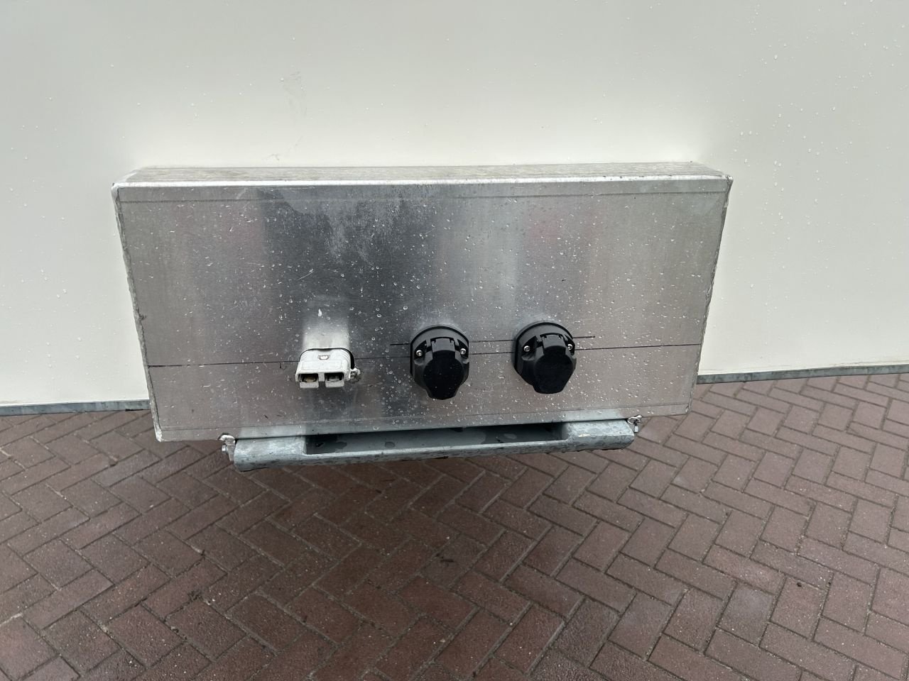 PKW-Anhänger typu Sonstige Be oplegger 5.3 T bolle laadklep 750 kg, Gebrauchtmaschine v Putten (Obrázek 11)