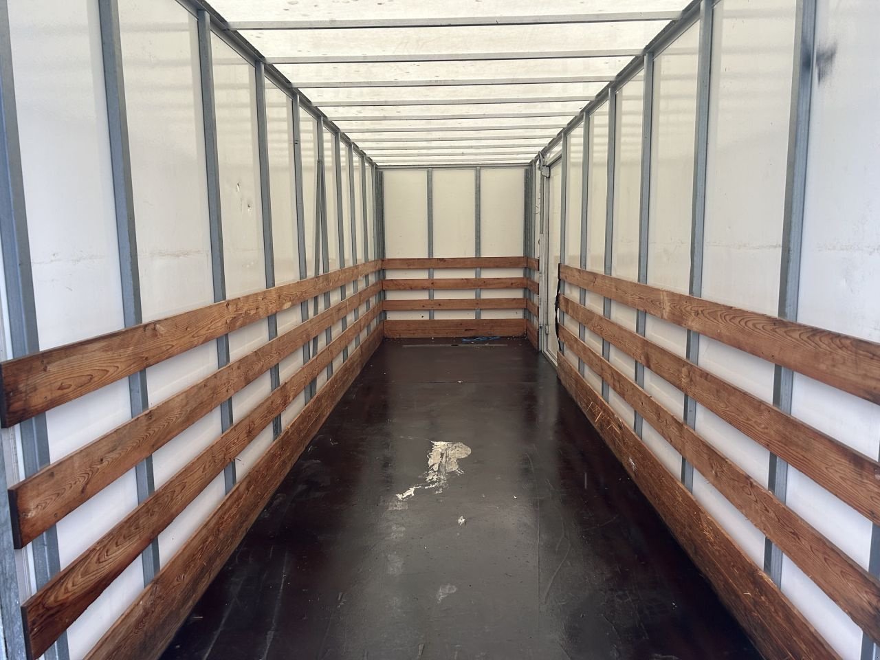 PKW-Anhänger typu Sonstige Be oplegger 5.3 T bolle laadklep 750 kg, Gebrauchtmaschine v Putten (Obrázek 10)