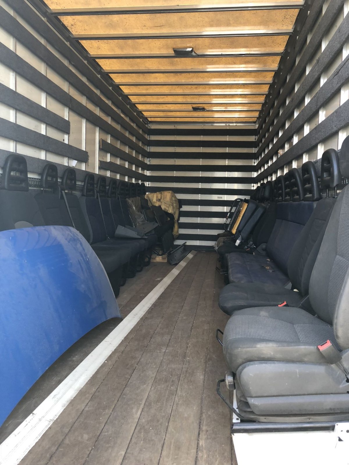 PKW-Anhänger typu Sonstige be trekker onderdelen parts be trekker onderdelen parts dak spoilers bladveren ketels, Gebrauchtmaschine v Putten (Obrázok 11)