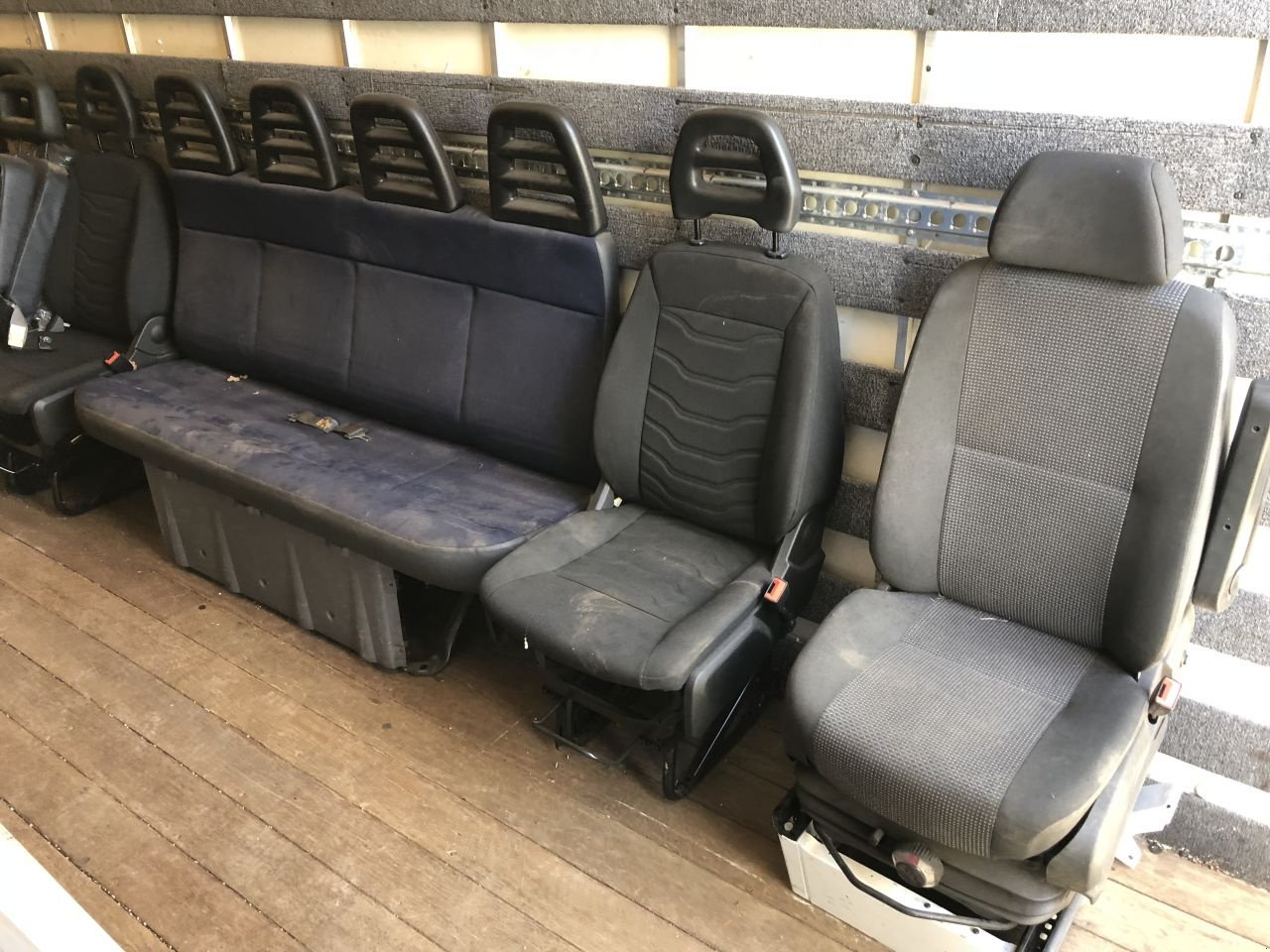 PKW-Anhänger typu Sonstige be trekker onderdelen parts be trekker onderdelen parts dak spoilers bladveren ketels, Gebrauchtmaschine v Putten (Obrázok 9)