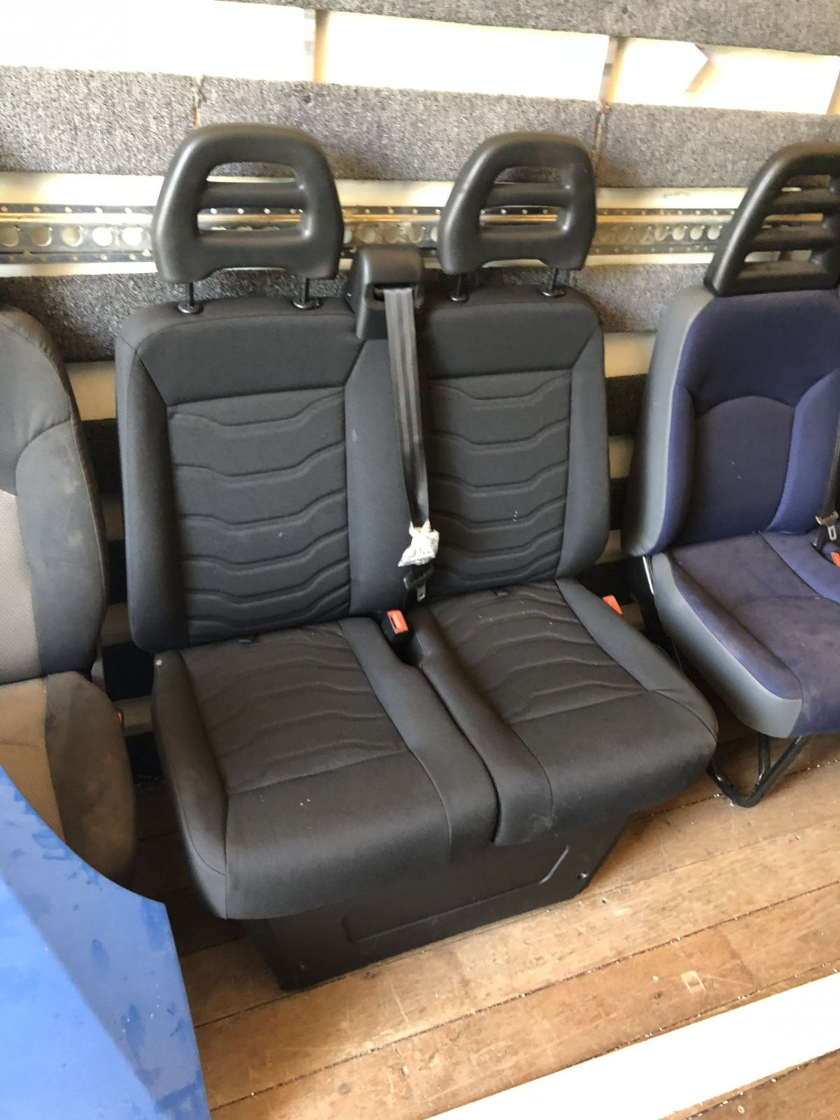 PKW-Anhänger typu Sonstige be trekker onderdelen parts be trekker onderdelen parts dak spoilers bladveren ketels, Gebrauchtmaschine v Putten (Obrázok 10)