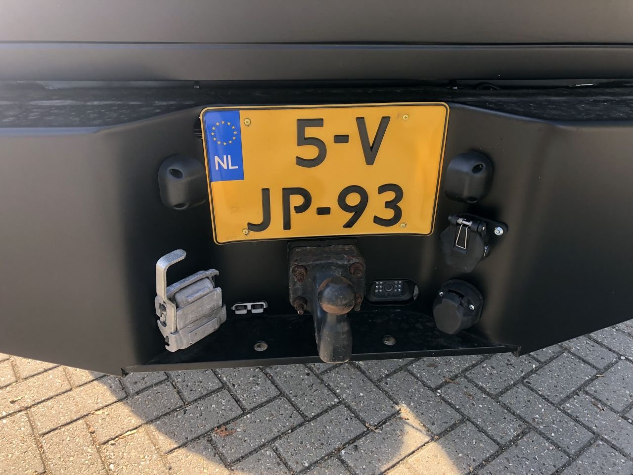 Sonstige Transporttechnik typu Sonstige Mercedes 319 Sprinter 4x4 Mercedes 319 Sprinter 4x4 luchtgeremd slaap cabine v6 319, Gebrauchtmaschine v Putten (Obrázek 8)