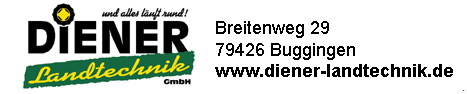 Landtechnik Diener GmbH