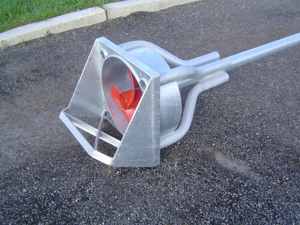 Güllemixer del tipo Sonstige 70x70 5 MTR, Neumaschine In Nijemirdum (Immagine 11)