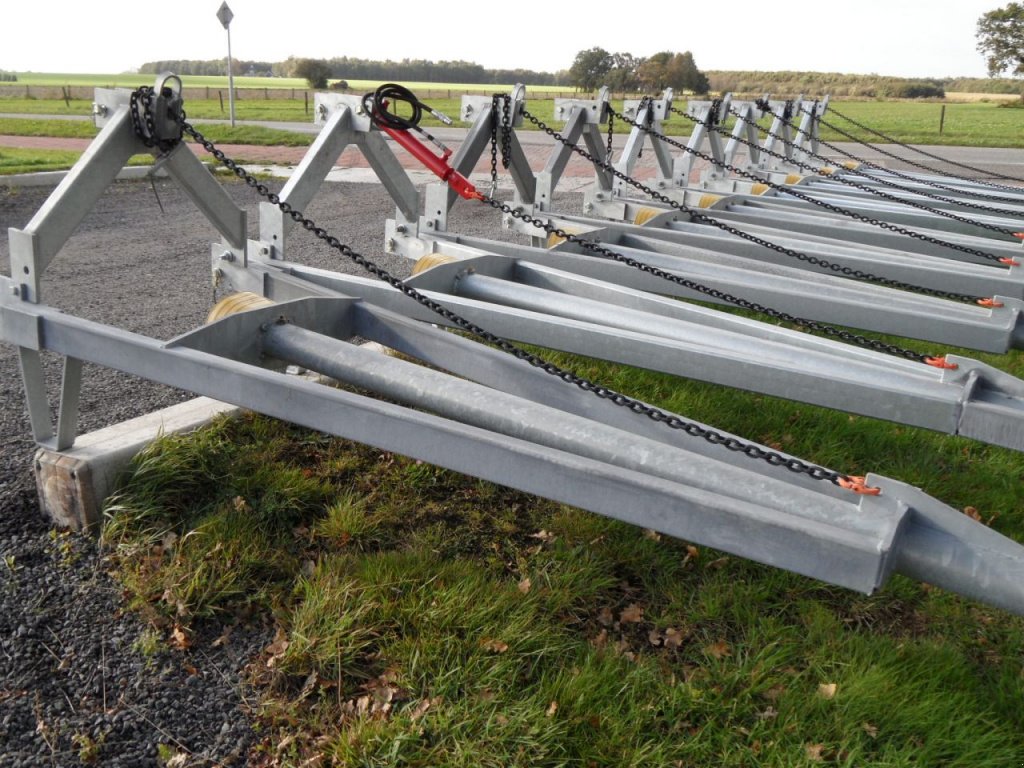 Güllemixer del tipo Sonstige 70x70 5 MTR, Neumaschine In Nijemirdum (Immagine 4)