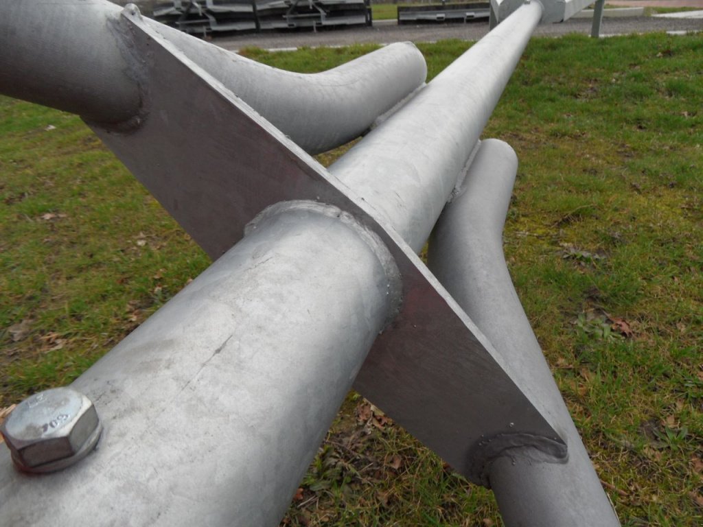 Güllemixer del tipo Sonstige 70x70 5 MTR, Neumaschine In Nijemirdum (Immagine 8)