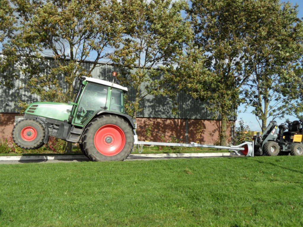 Güllemixer del tipo Sonstige 70x70 5 MTR, Neumaschine In Nijemirdum (Immagine 2)