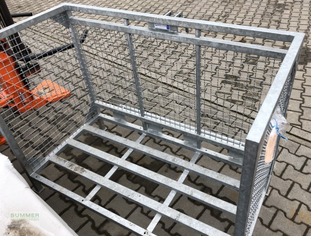 Sonstige Forsttechnik типа Sonstige Transportbox, Gebrauchtmaschine в Pforzheim (Фотография 1)