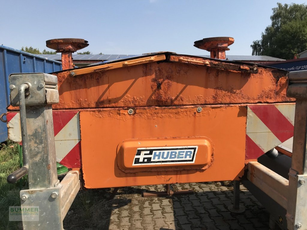 Sonstiges Traktorzubehör Türe ait Huber Fendt, Gebrauchtmaschine içinde Pforzheim (resim 2)