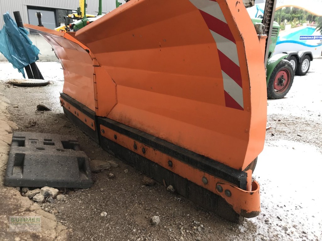 Schneeräumschild tip Saphir SPV2301G/2011, Gebrauchtmaschine in Pforzheim (Poză 2)
