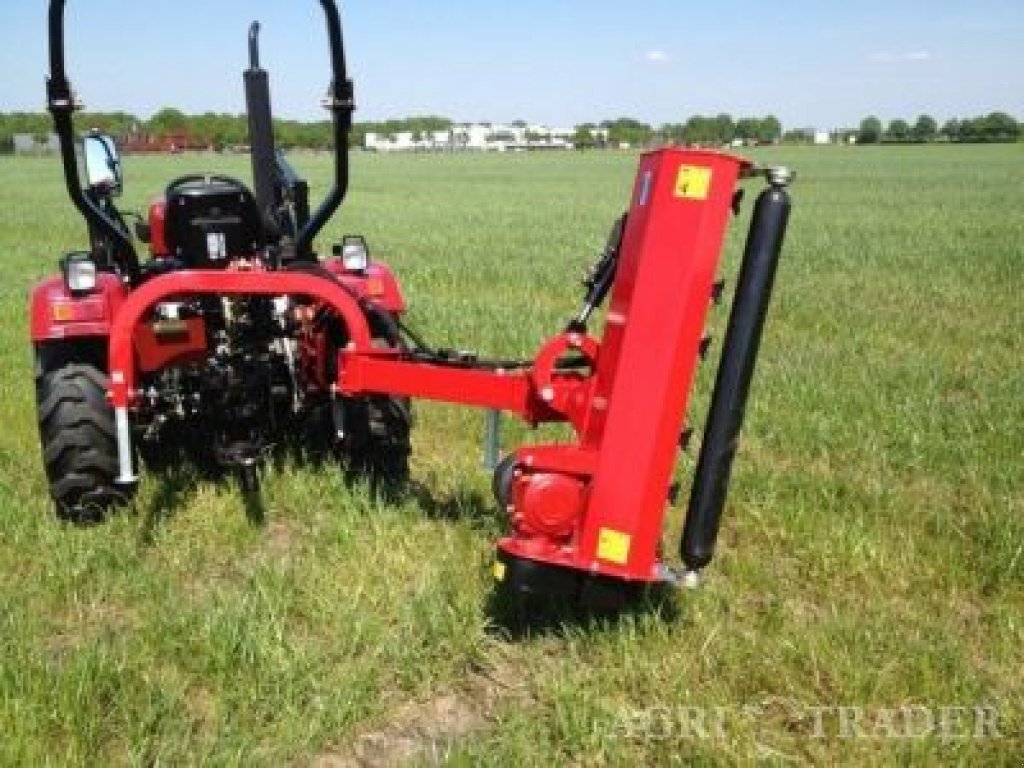 Mähwerk του τύπου Knegt VERSTEK KLEPELMAAIERS, Neumaschine σε Veldhoven (Φωτογραφία 1)