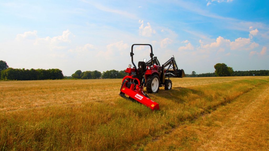 Mähwerk του τύπου Knegt VERSTEK KLEPELMAAIERS, Neumaschine σε Veldhoven (Φωτογραφία 3)