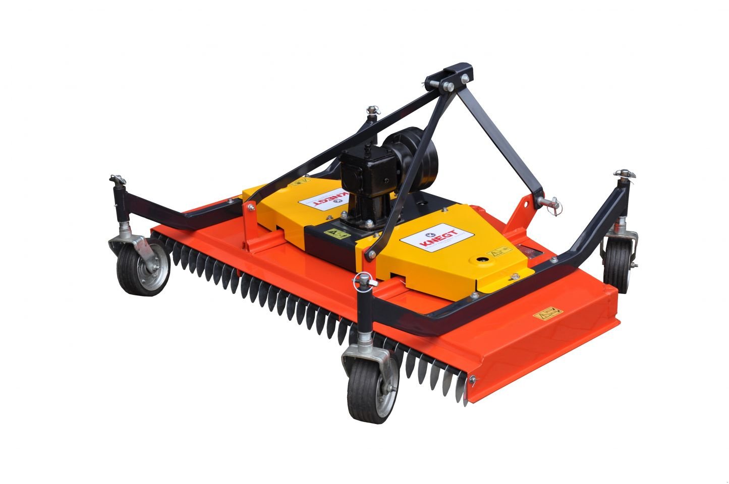 Sichelmäher of the type Knegt Weidebloters, Neumaschine in Veldhoven (Picture 6)