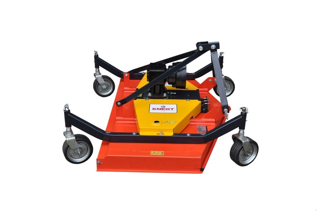 Sichelmäher of the type Knegt Weidebloters, Neumaschine in Veldhoven (Picture 2)