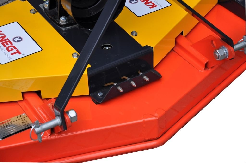 Sichelmäher of the type Knegt Weidebloters, Neumaschine in Veldhoven (Picture 5)