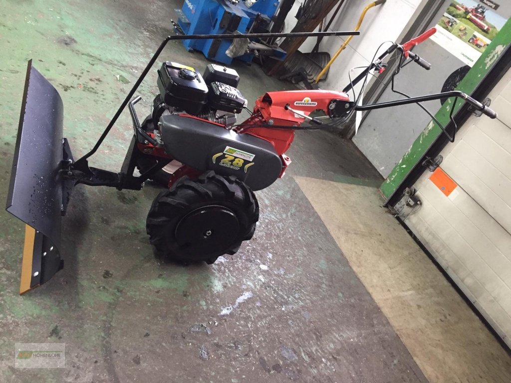 Schneepflug des Typs Eurosystems Z8 Labour - Winterpaket, Neumaschine in Schwäbisch Hall (Bild 3)