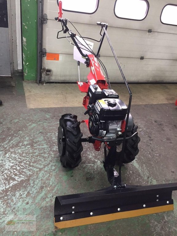 Schneepflug des Typs Eurosystems Z8 Labour - Winterpaket, Neumaschine in Schwäbisch Hall (Bild 1)