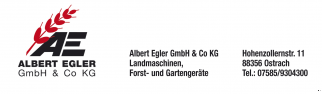 Albert Egler Landmaschinen GmbH