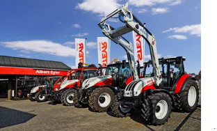 Albert Egler Landmaschinen GmbH