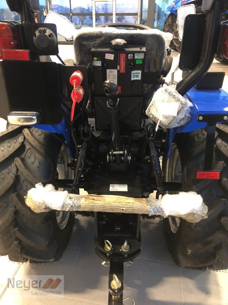 Traktor του τύπου Solis 20, Neumaschine σε Bad Waldsee Mennisweiler (Φωτογραφία 10)