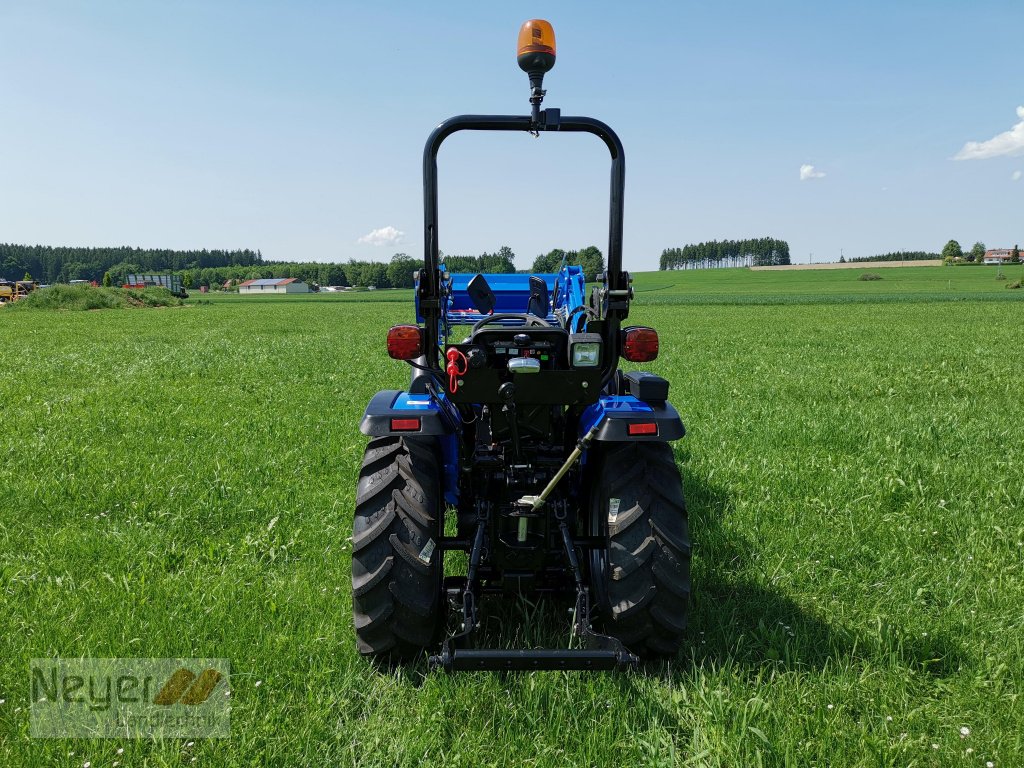 Traktor del tipo Solis 26, Neumaschine en Bad Waldsee Mennisweiler (Imagen 8)