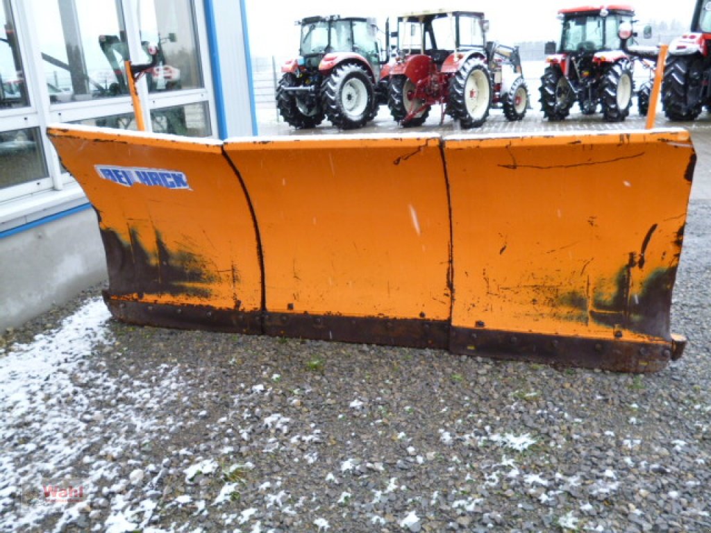 Schneepflug typu Beilhack PVG26-3, Gebrauchtmaschine v Alfdorf-Rienharz (Obrázek 5)