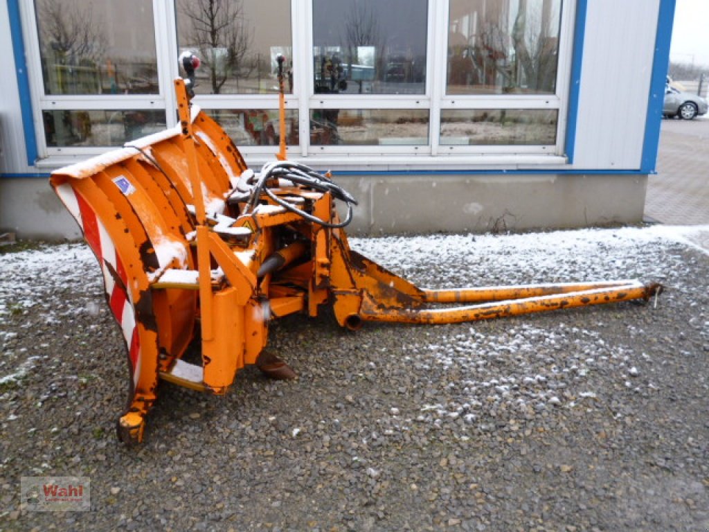 Schneepflug typu Beilhack PVG26-3, Gebrauchtmaschine v Alfdorf-Rienharz (Obrázek 1)