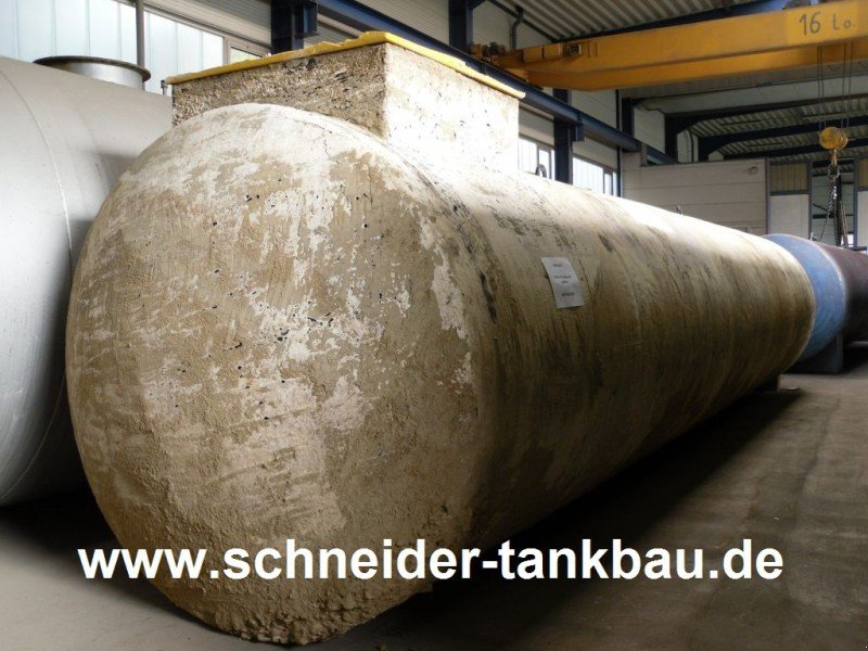 Tankanlage des Typs Sonstige Erdtank Zisterne Löschwasserbehälter Löschwassertank Beregnung, Gebrauchtmaschine in Söhrewald (Bild 1)