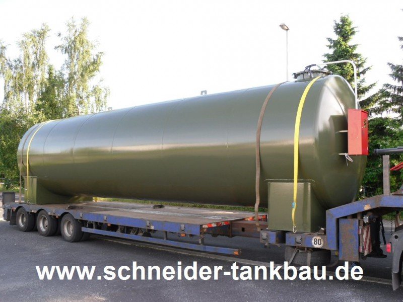 Tankanlage del tipo Sonstige Lagerbehälter AHL ASL für Flüssigdünger Stahltank, Gebrauchtmaschine en Söhrewald (Imagen 1)