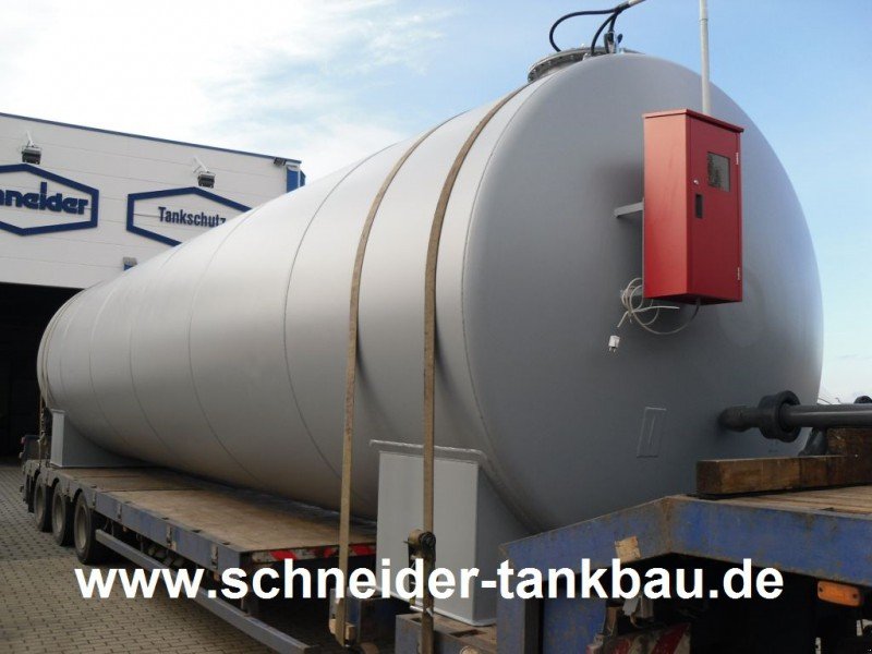 Tankanlage tip Sonstige Lagerbehälter AHL ASL für Flüssigdünger Stahltank, Gebrauchtmaschine in Söhrewald (Poză 3)