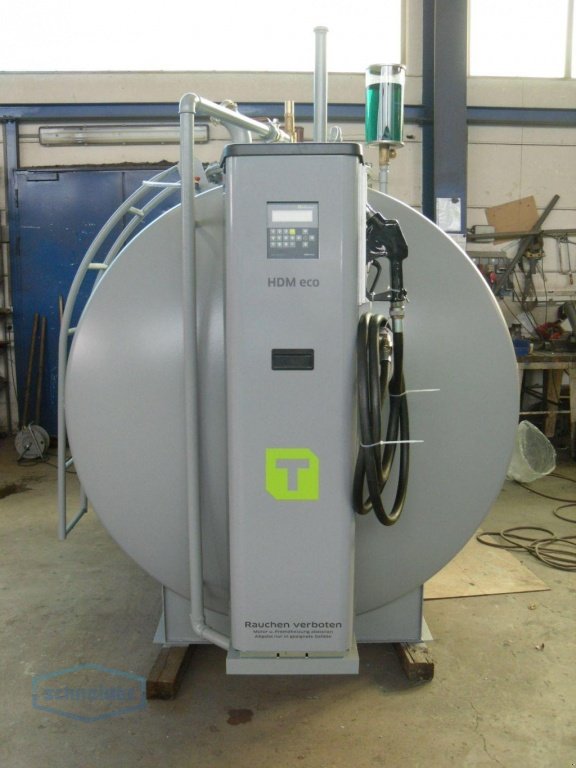 Tankanlage typu Alfred Schneider Tankbau Dieseltankstelle Lagerbehälter Stahltank Tankstelle Zapfsäule, Neumaschine v Söhrewald (Obrázek 2)