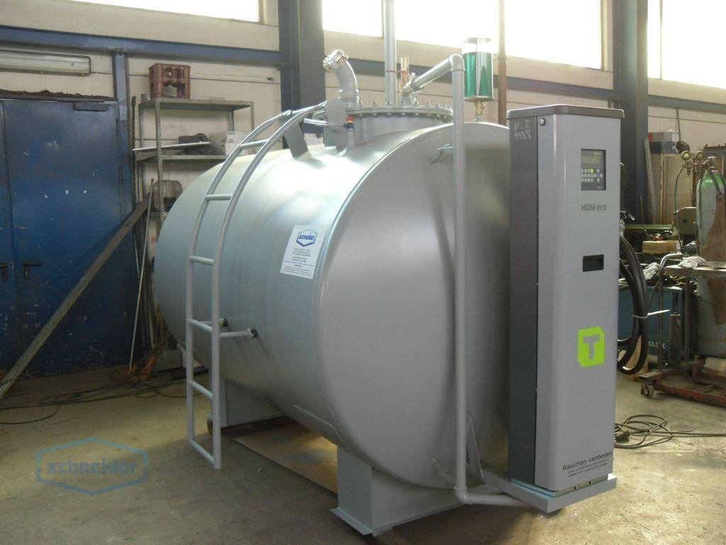 Tankanlage typu Alfred Schneider Tankbau Dieseltankstelle Lagerbehälter Stahltank Tankstelle Zapfsäule, Neumaschine v Söhrewald (Obrázek 1)