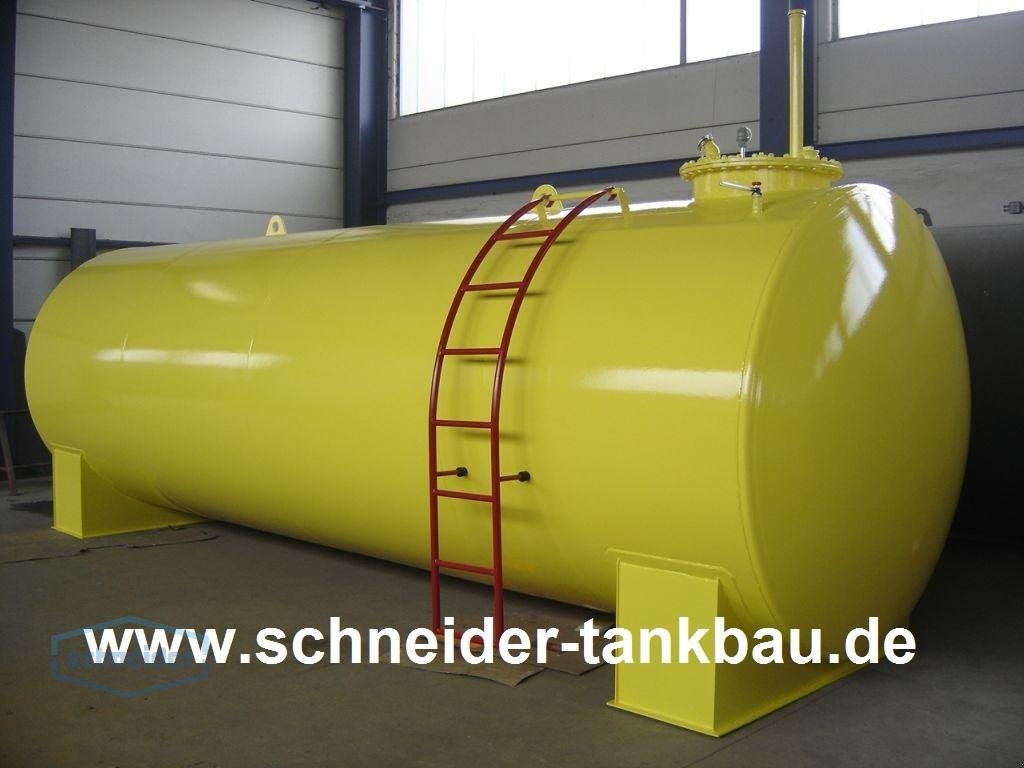 Tankanlage του τύπου Alfred Schneider Tankbau Hoftankstelle Lagerbehälter Heizöltank Stahltank Dieseltankstelle, Gebrauchtmaschine σε Söhrewald (Φωτογραφία 1)