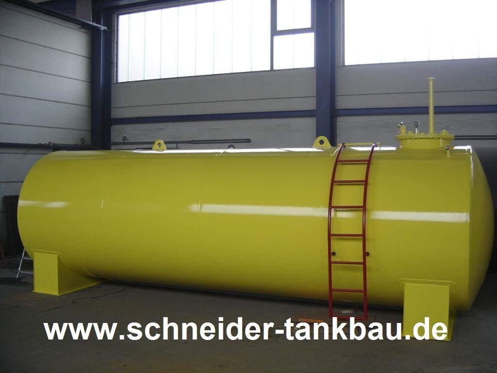 Tankanlage tip Sonstige Hoftankstelle Lagerbehälter Heizöltank Stahltank Dieseltankstelle, Gebrauchtmaschine in Söhrewald (Poză 2)