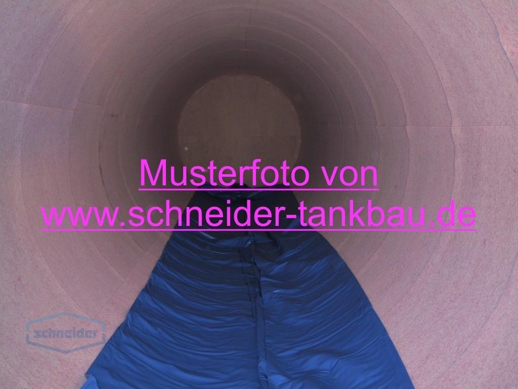 Tankanlage Türe ait Alfred Schneider Tankbau Flüssigdüngerlager Stahltank AHL ASL, Gebrauchtmaschine içinde Söhrewald (resim 6)