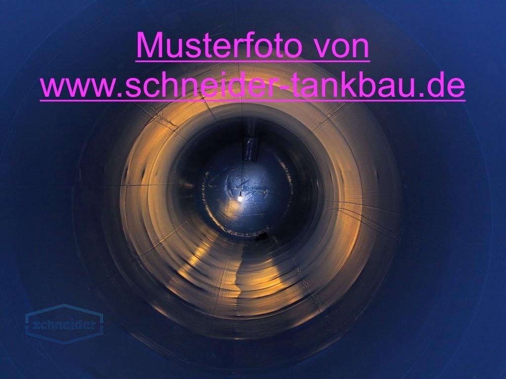 Tankanlage Türe ait Alfred Schneider Tankbau Flüssigdüngerlager Stahltank AHL ASL, Gebrauchtmaschine içinde Söhrewald (resim 7)