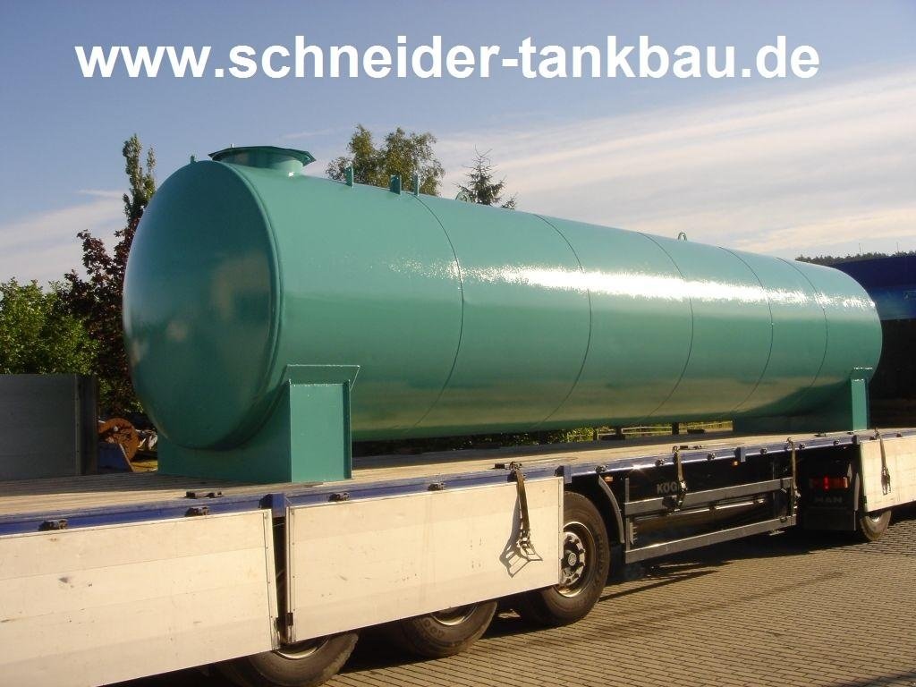 Tankanlage del tipo Sonstige Dieseltank, Gebrauchtmaschine en Söhrewald (Imagen 2)