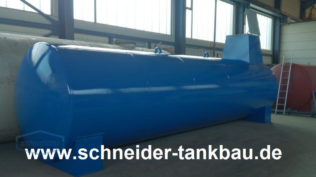 Tankanlage typu Alfred Schneider Tankbau Heizöltank, Dieseltank, HVO Lagerbehälter, Gebrauchtmaschine v Söhrewald (Obrázek 5)