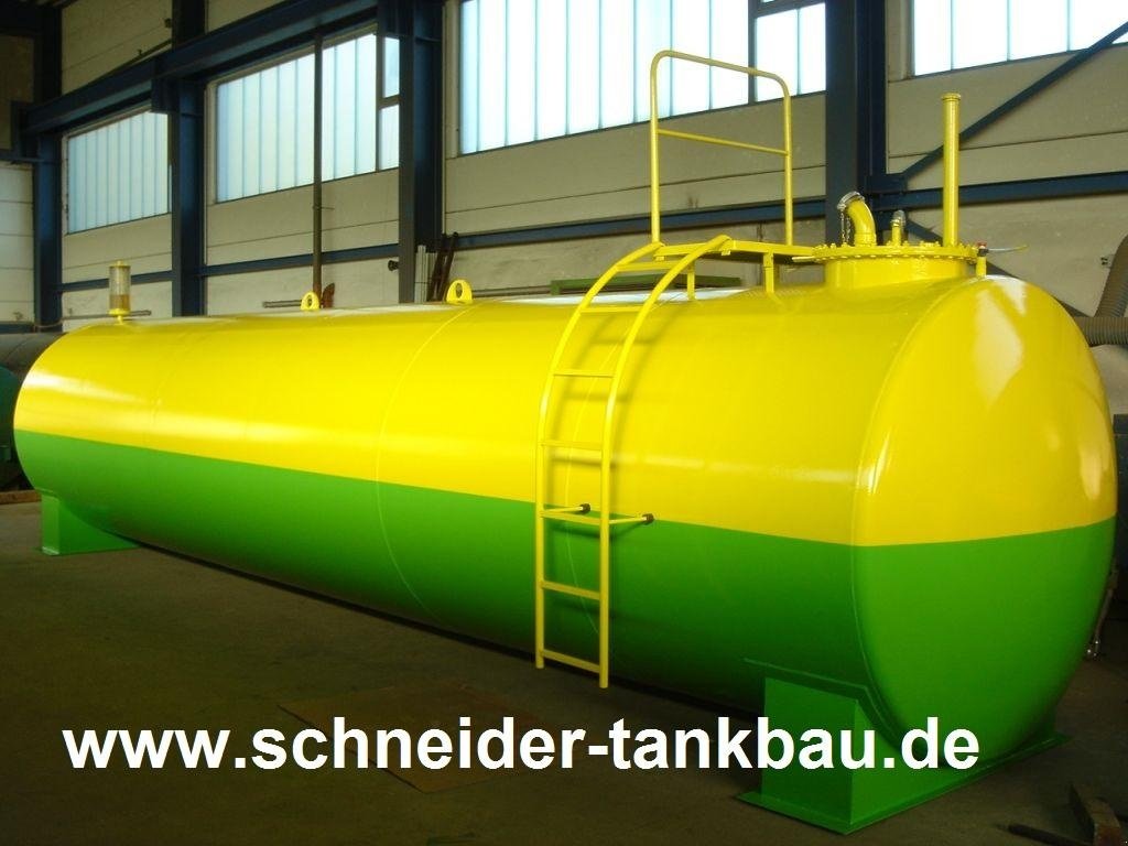 Tankanlage typu Sonstige Dieseltank, Gebrauchtmaschine v Söhrewald (Obrázok 1)