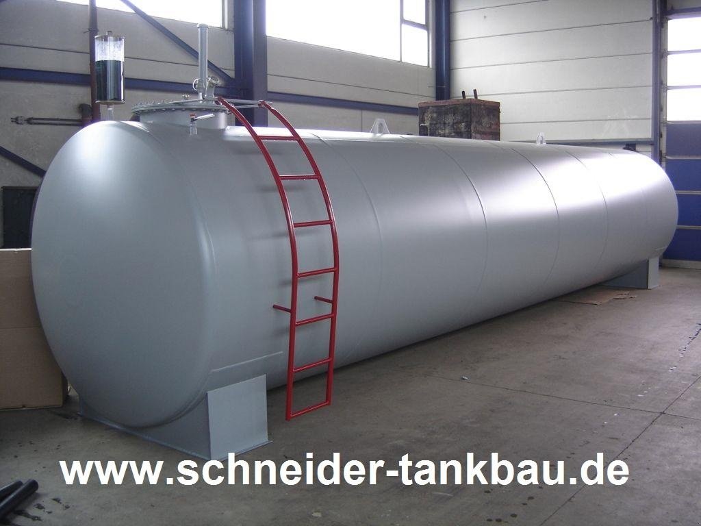 Tankanlage typu Sonstige Dieseltank, Gebrauchtmaschine v Söhrewald (Obrázok 3)