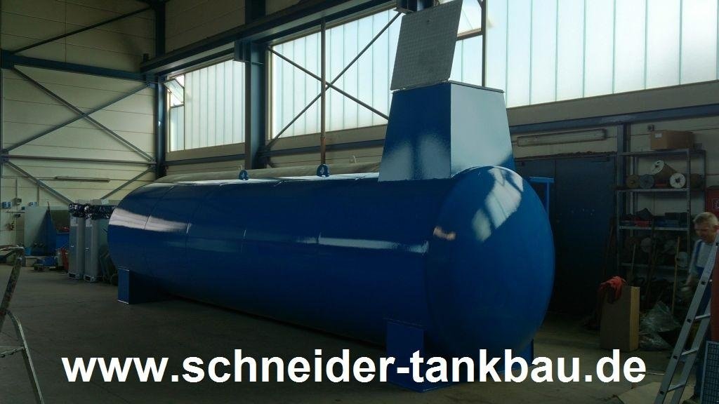 Tankanlage del tipo Sonstige Dieseltank, Gebrauchtmaschine en Söhrewald (Imagen 6)
