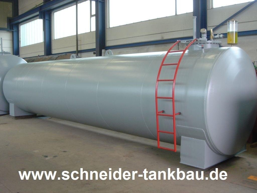 Tankanlage del tipo Sonstige Dieseltank, Gebrauchtmaschine en Söhrewald (Imagen 4)