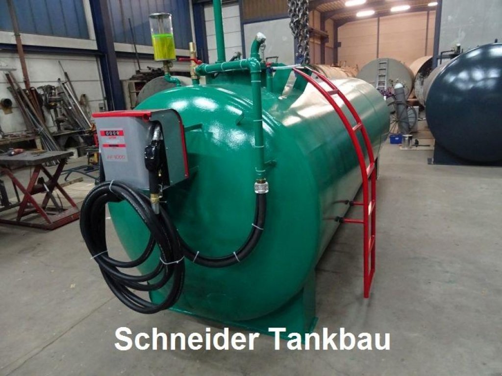 Tankanlage del tipo Sonstige Dieseltank Stahltank Heimtankstelle Zapfpumpe, Gebrauchtmaschine en Söhrewald (Imagen 2)