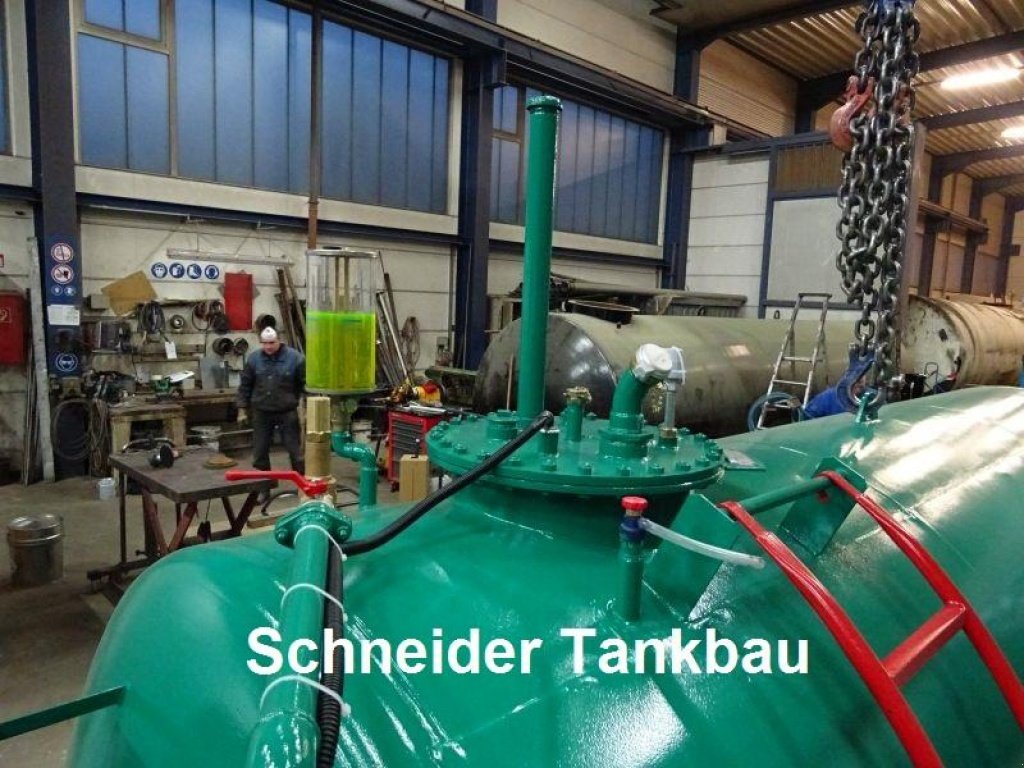 Tankanlage typu Sonstige Dieseltank Stahltank Heimtankstelle Zapfpumpe, Gebrauchtmaschine v Söhrewald (Obrázok 5)