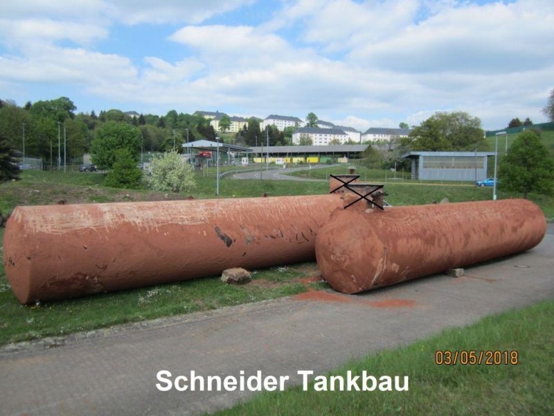 Tankanlage des Typs Sonstige Löschwasserbehälter Löschwassertank Erdtank, Gebrauchtmaschine in Söhrewald (Bild 1)