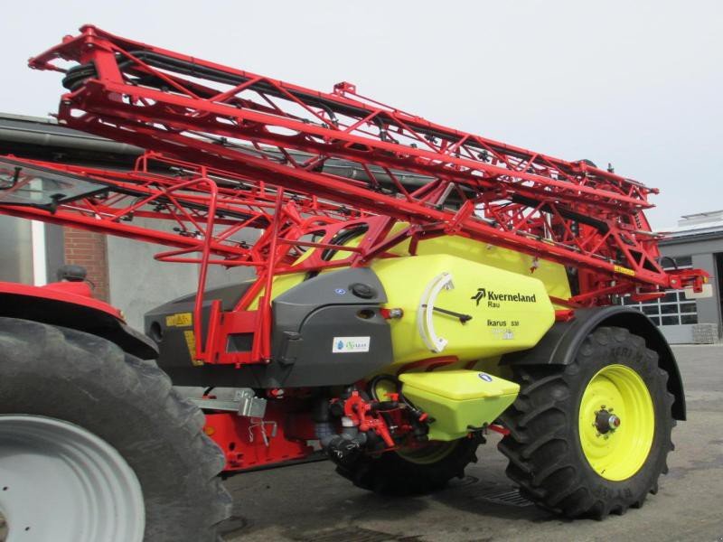 Kverneland Ikarus S38 Field sprayer - technikboerse.com