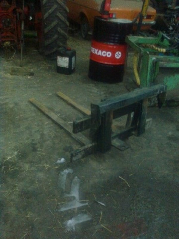 Kompaktlader of the type Sonstige pallegafler diverse redskaber, Gebrauchtmaschine in Rødekro (Picture 1)