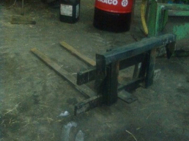 Kompaktlader of the type Sonstige pallegafler diverse redskaber, Gebrauchtmaschine in Rødekro (Picture 1)